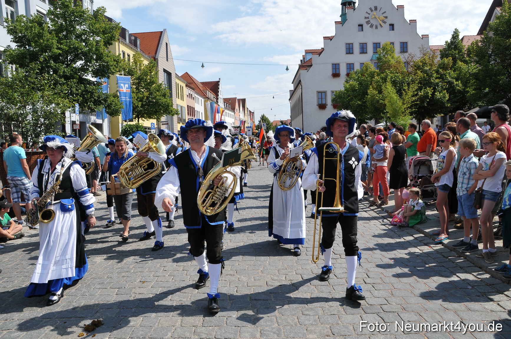 Volksfest Neumarkt 100814 0615